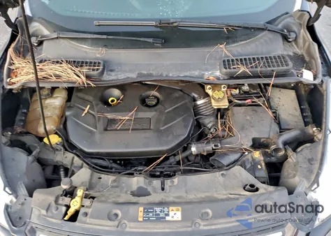 2015 Ford Escape Se z USA, uszkodzony, nr VIN 1FMCU9G90FUC66688